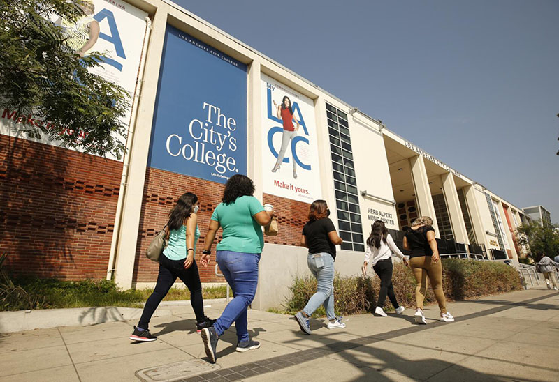 California Community Colleges